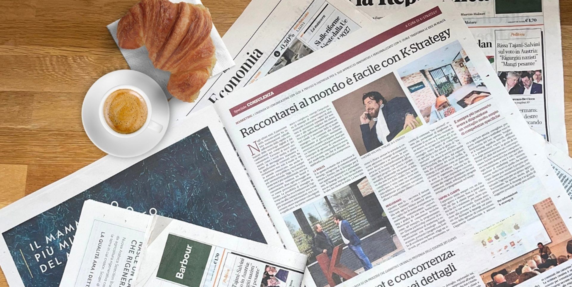 Servizio di ufficio stampa, media relations e digital PR