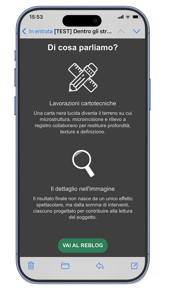 Campagne newsletter a Treviso