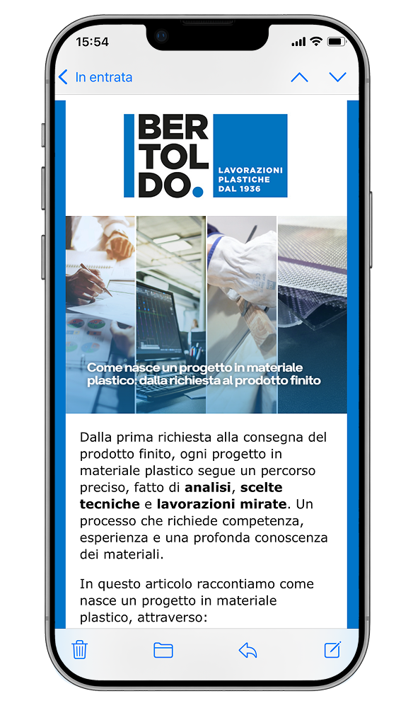 Email marketing a Treviso