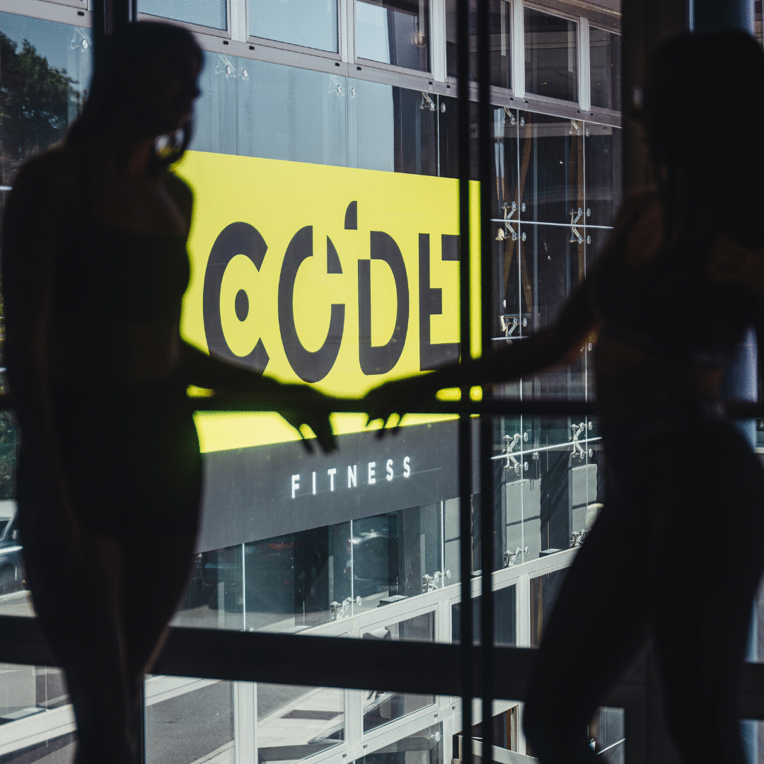Il punto di partenza: dare un codice a qualcosa che ancora non c’era — Costruire Code Fitness